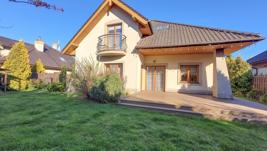 Dom na sprzedaż Szczecin, Warszewo 196 m2 | Arka Nieruchomości