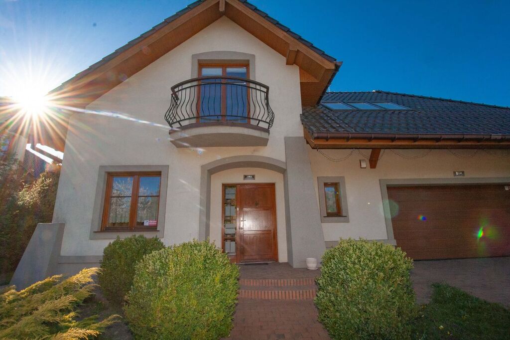 Dom na sprzedaż Szczecin, Warszewo 196 m2 | Arka Nieruchomości