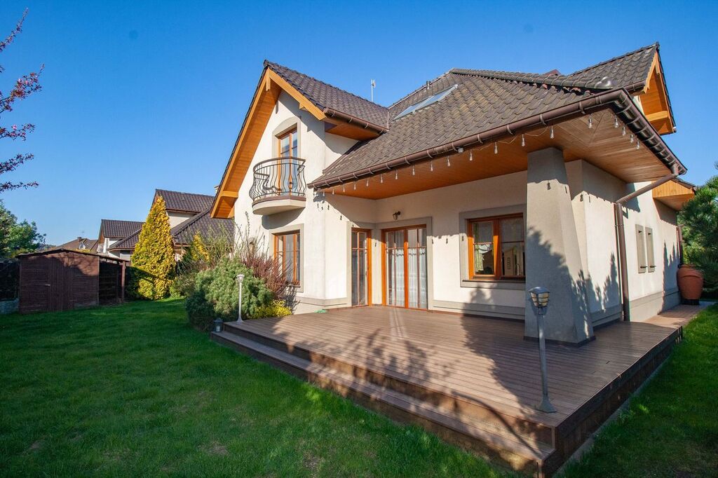 Dom na sprzedaż Szczecin, Warszewo 196 m2 | Arka Nieruchomości