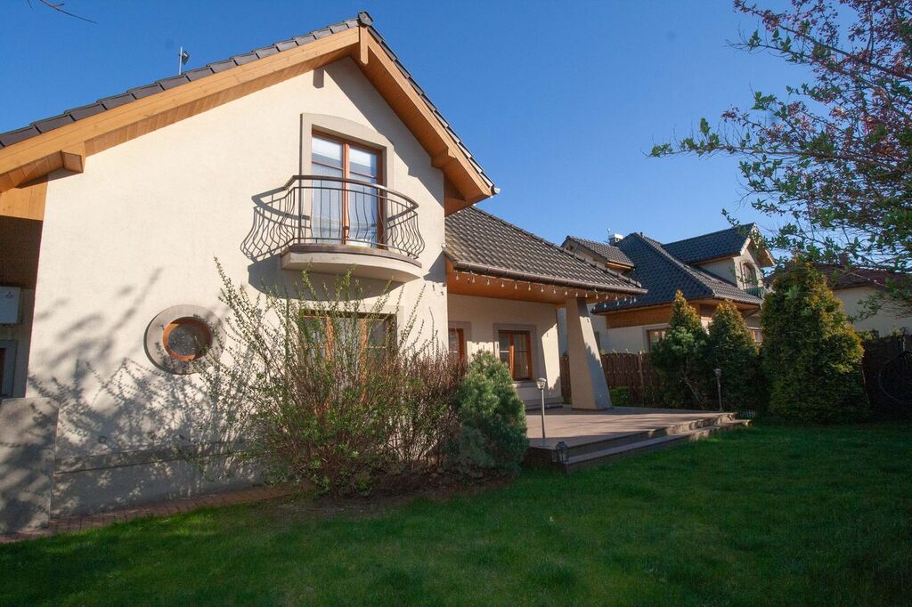 Dom na sprzedaż Szczecin, Warszewo 196 m2 | Arka Nieruchomości