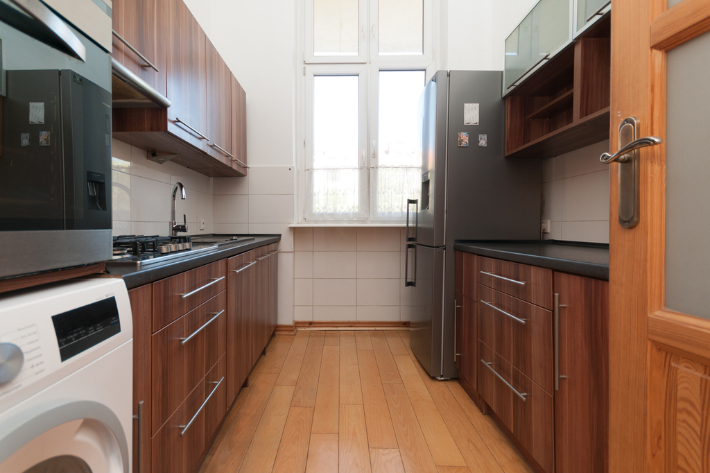 Mieszkanie na wynajem Szczecin, Śródmieście-Centrum 67 m2 | Arka Nieruchomości