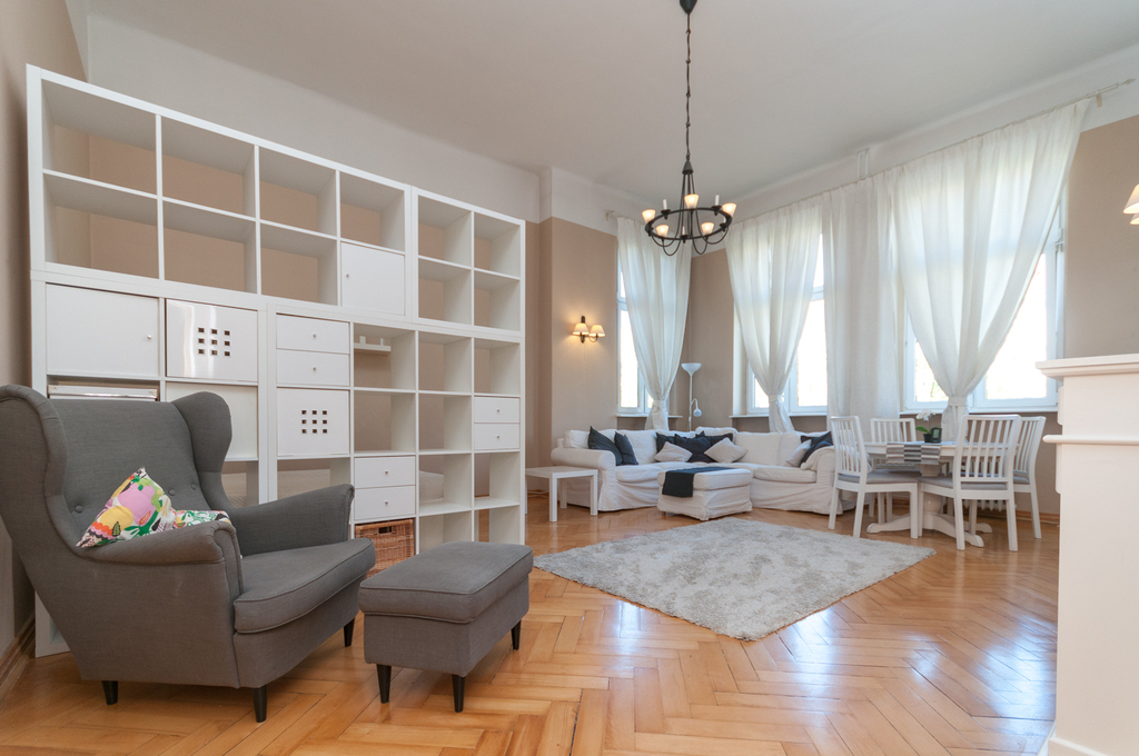 Mieszkanie na wynajem Szczecin, Śródmieście-Centrum 67 m2 | Arka Nieruchomości