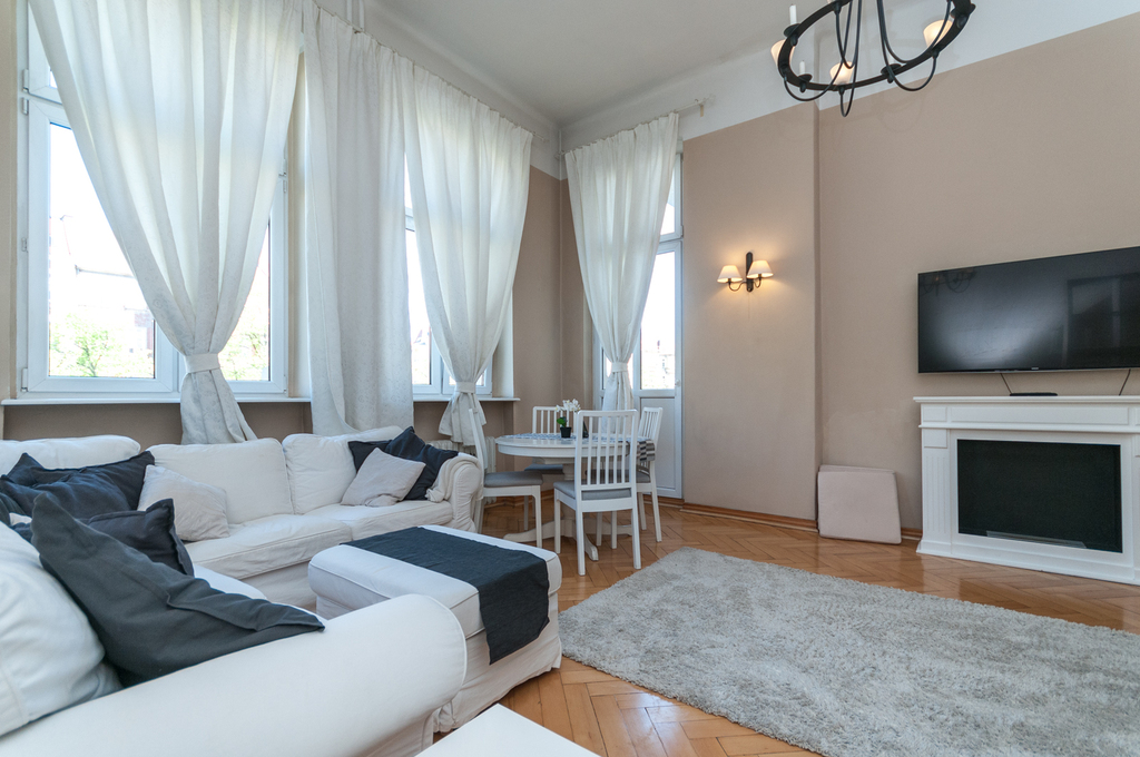 Mieszkanie na wynajem Szczecin, Śródmieście-Centrum 67 m2 | Arka Nieruchomości