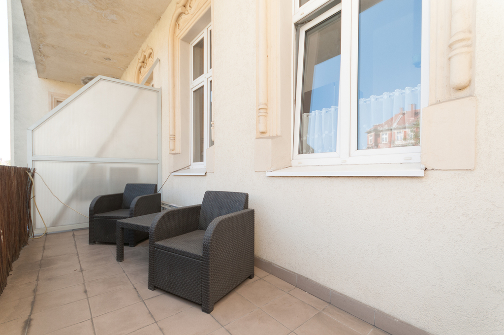 Mieszkanie na wynajem Szczecin, Śródmieście-Centrum 67 m2 | Arka Nieruchomości
