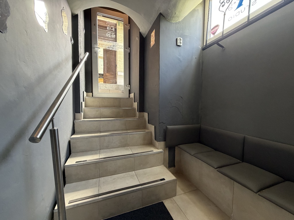 Lokal na wynajem Szczecin, Śródmieście-Centrum 18 m2 | Arka Nieruchomości