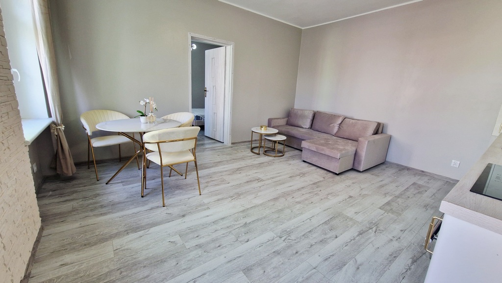 Mieszkanie na sprzedaż Szczecin, Centrum 44 m2 | Arka Nieruchomości