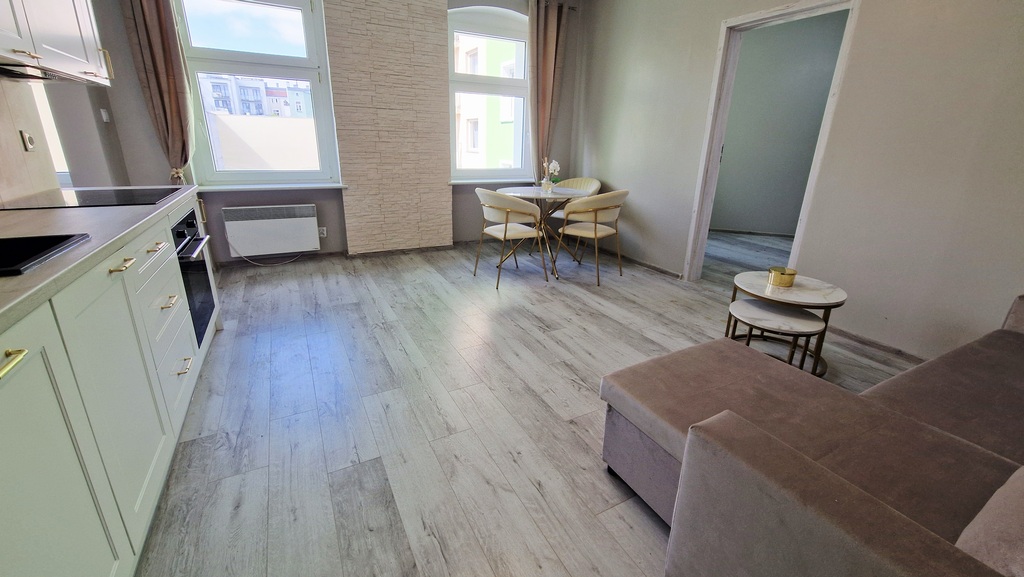 Mieszkanie na sprzedaż Szczecin, Centrum 44 m2 | Arka Nieruchomości