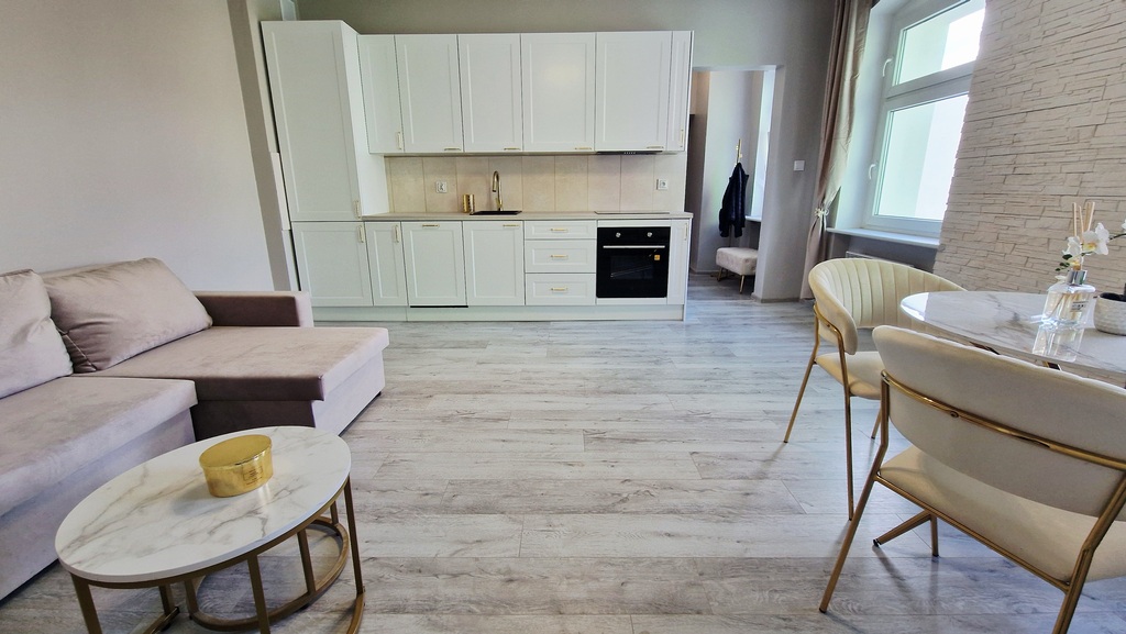Mieszkanie na sprzedaż Szczecin, Centrum 44 m2 | Arka Nieruchomości