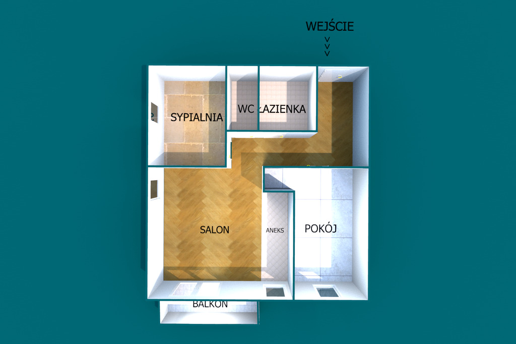 Apartament z widokiem na morze | Przymorze