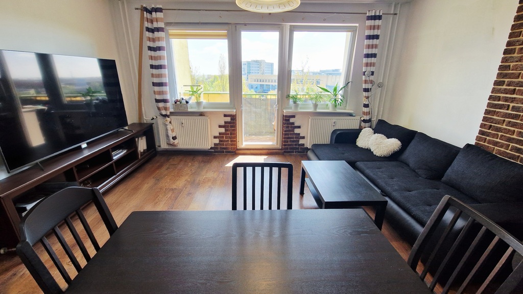 Mieszkanie na sprzedaż Szczecin, Gumieńce 53 m2 | Arka Nieruchomości