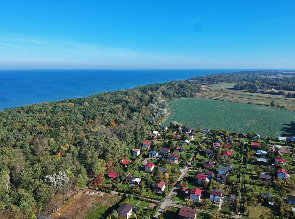 Działka na sprzedaż Przemocze 1 960 m2 | Arka Nieruchomości