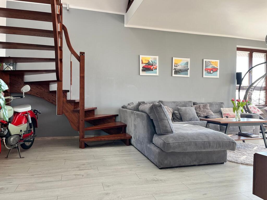 Mieszkanie na sprzedaż Siadło Dolne 123 m2 | Arka Nieruchomości