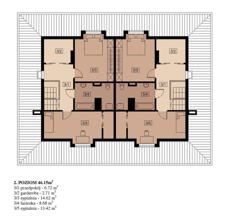 Mieszkanie na sprzedaż Siadło Dolne 123 m2 | Arka Nieruchomości
