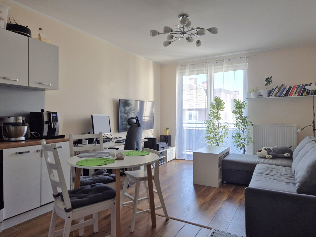 Mieszkanie na sprzedaż Szczecin, Warszewo 50 m2 | Arka Nieruchomości