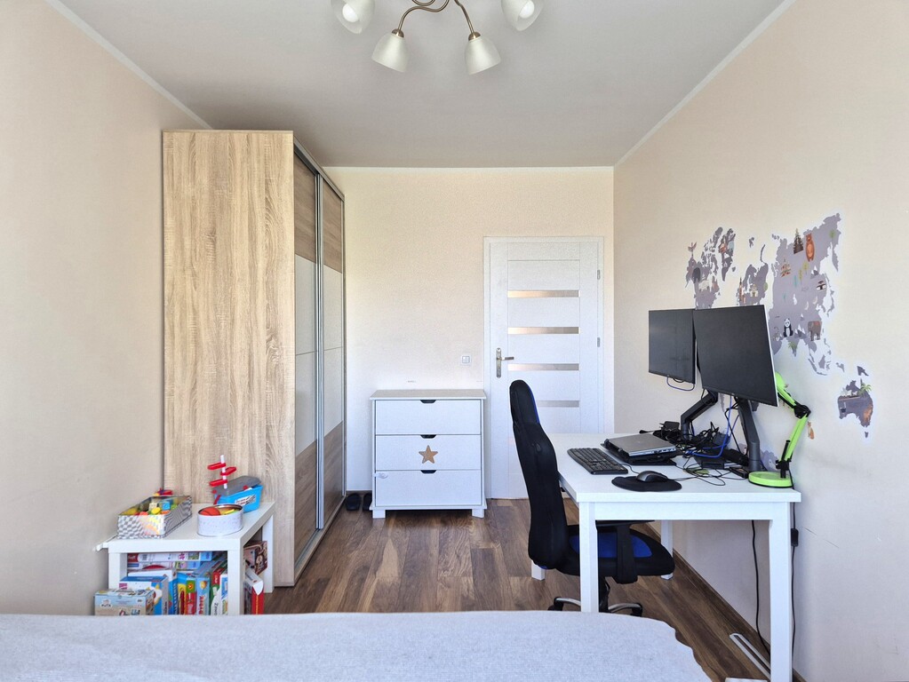 Mieszkanie na sprzedaż Szczecin, Warszewo 50 m2 | Arka Nieruchomości