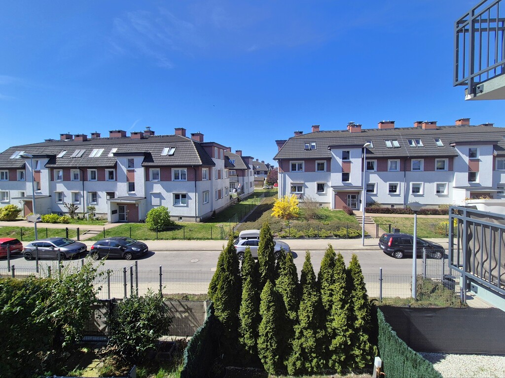 Mieszkanie na sprzedaż Szczecin, Warszewo 50 m2 | Arka Nieruchomości