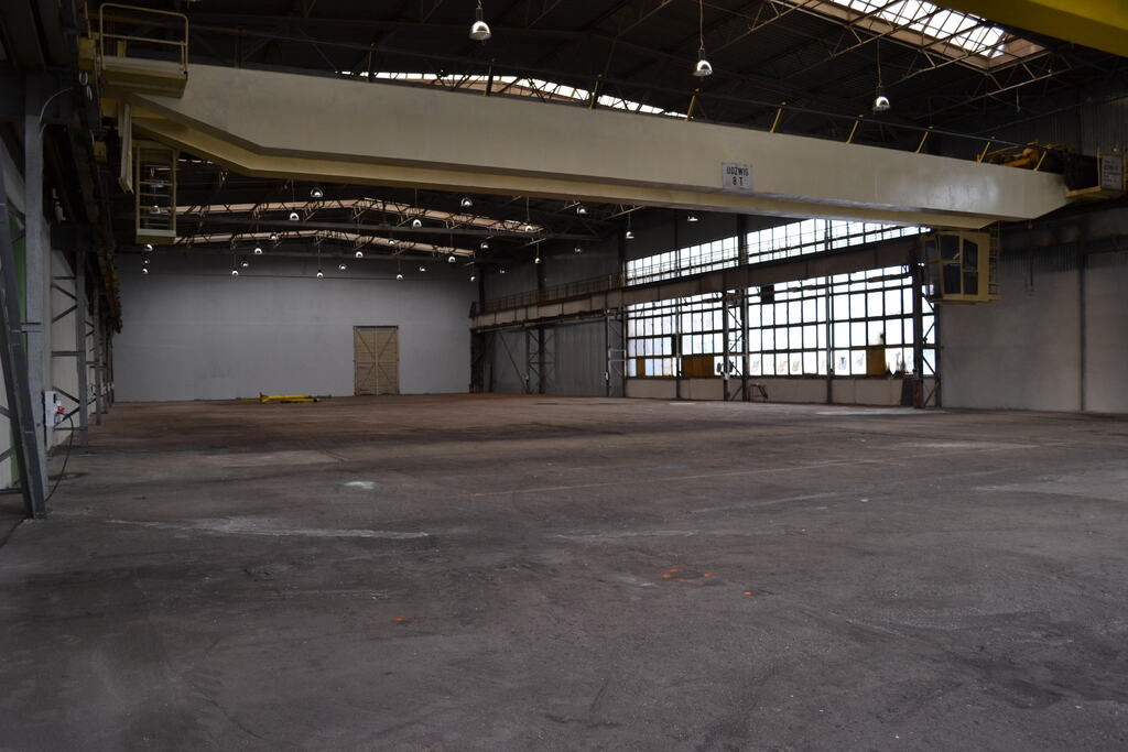 Obiekt na wynajem Szczecin, Gumieńce 2 727 m2 | Arka Nieruchomości