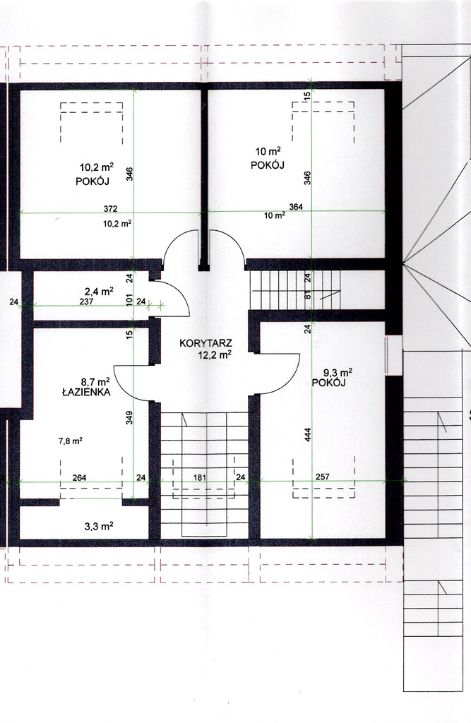 Dom na sprzedaż Szczecin, Podjuchy 238 m2 | Arka Nieruchomości