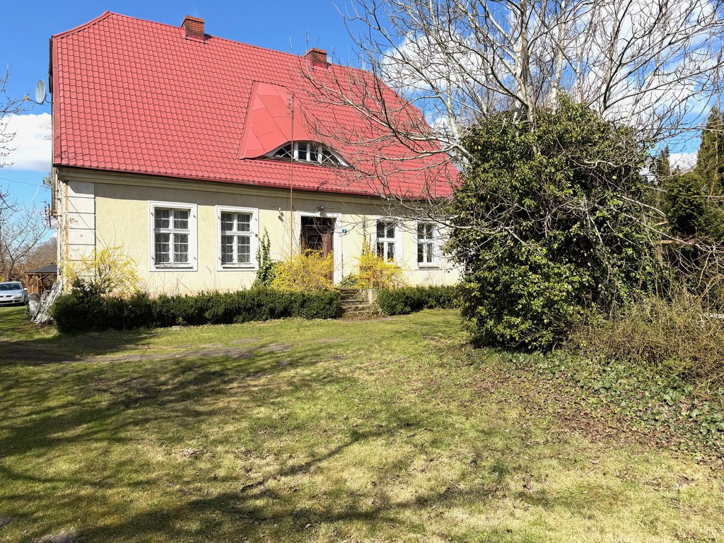 Dom na sprzedaż Łobez 110 m2 | Arka Nieruchomości