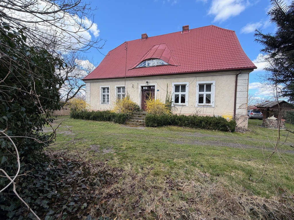 Dom na sprzedaż Łobez 110 m2 | Arka Nieruchomości