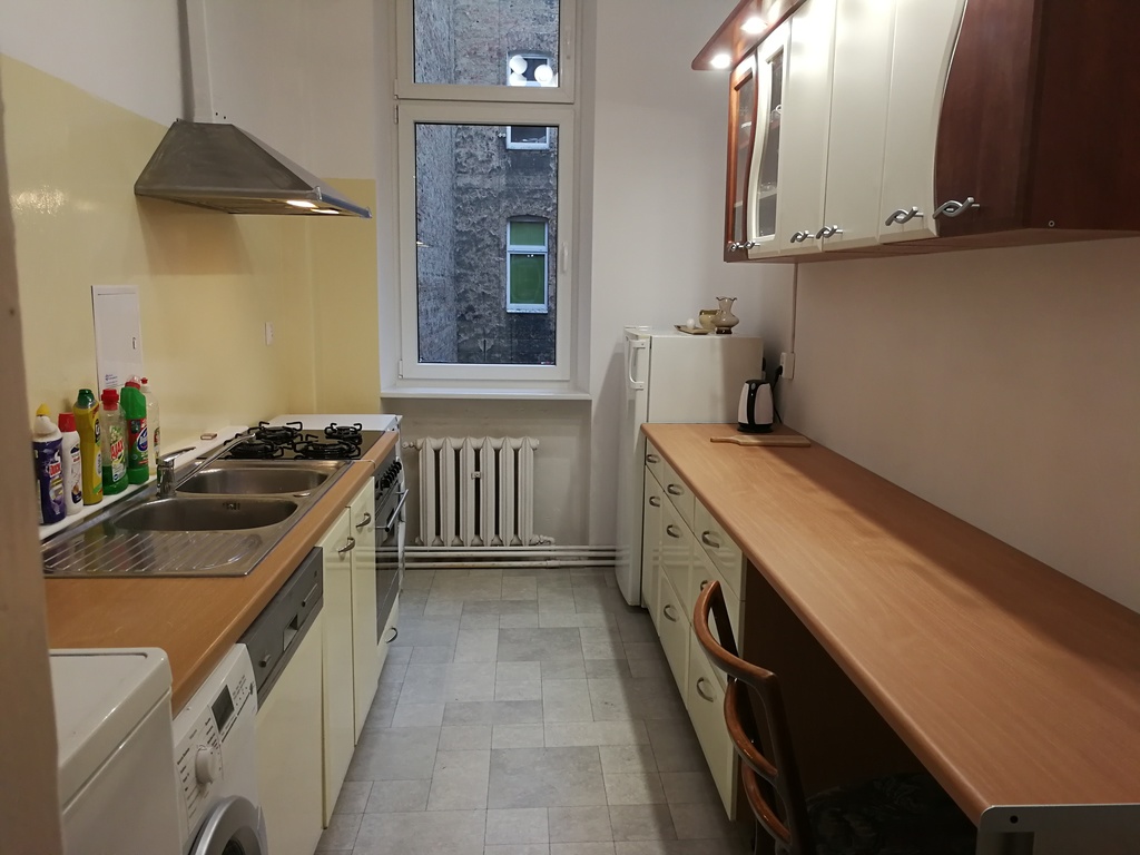 Mieszkanie na sprzedaż Szczecin, Centrum 81 m2 | Arka Nieruchomości