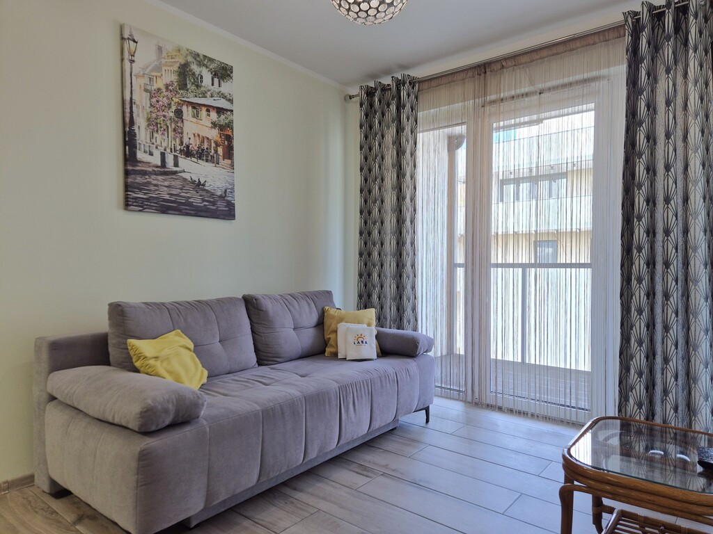 Mieszkanie na sprzedaż Kołobrzeg 38 m2 | Arka Nieruchomości