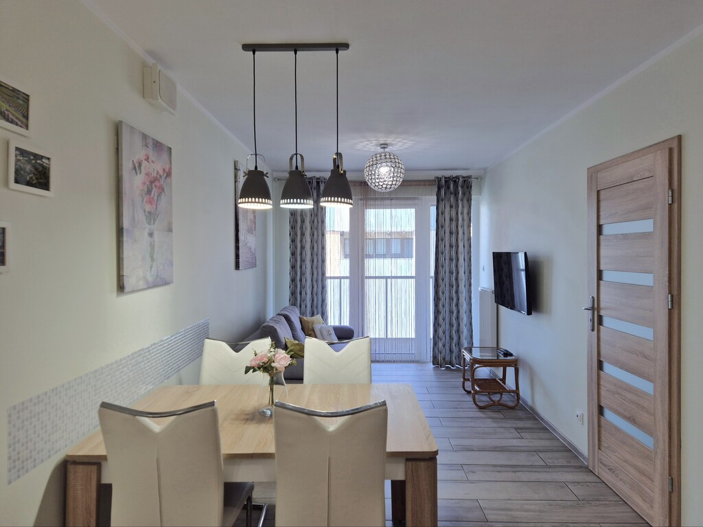 Mieszkanie na sprzedaż Kołobrzeg 38 m2 | Arka Nieruchomości