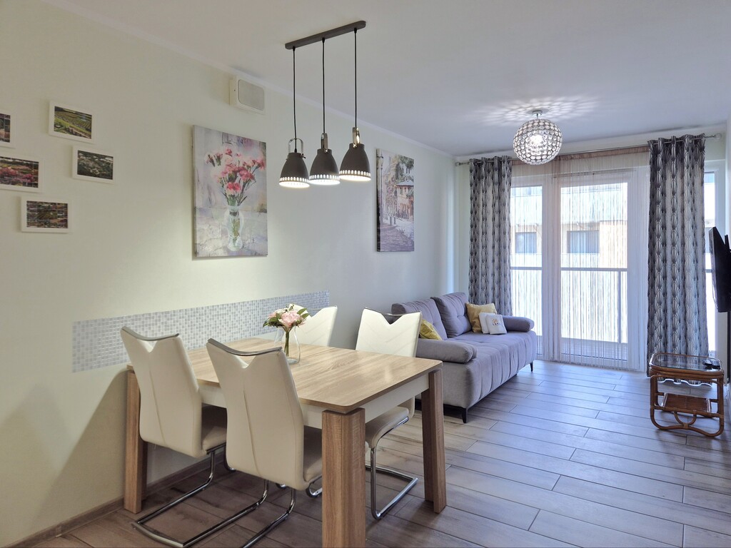 Mieszkanie na sprzedaż Kołobrzeg 38 m2 | Arka Nieruchomości