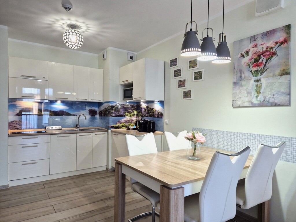 Mieszkanie na sprzedaż Kołobrzeg 38 m2 | Arka Nieruchomości