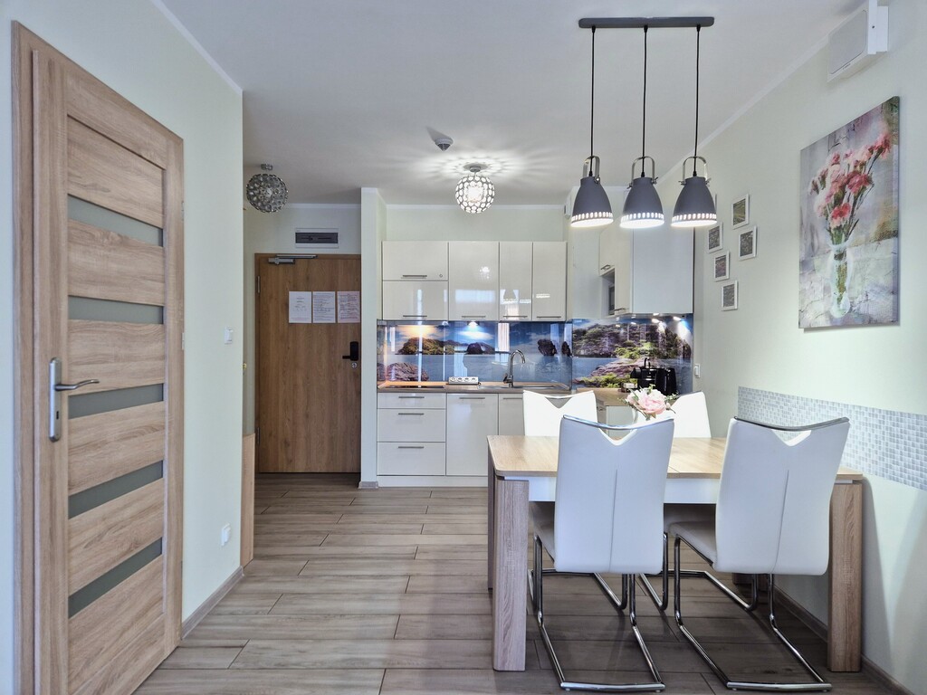 Mieszkanie na sprzedaż Kołobrzeg 38 m2 | Arka Nieruchomości