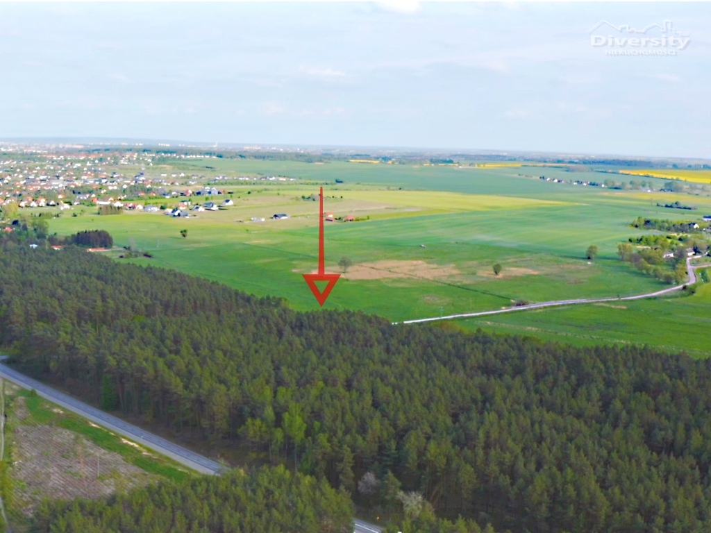 Działka na sprzedaż Dobra 1 066 m2 | Arka Nieruchomości