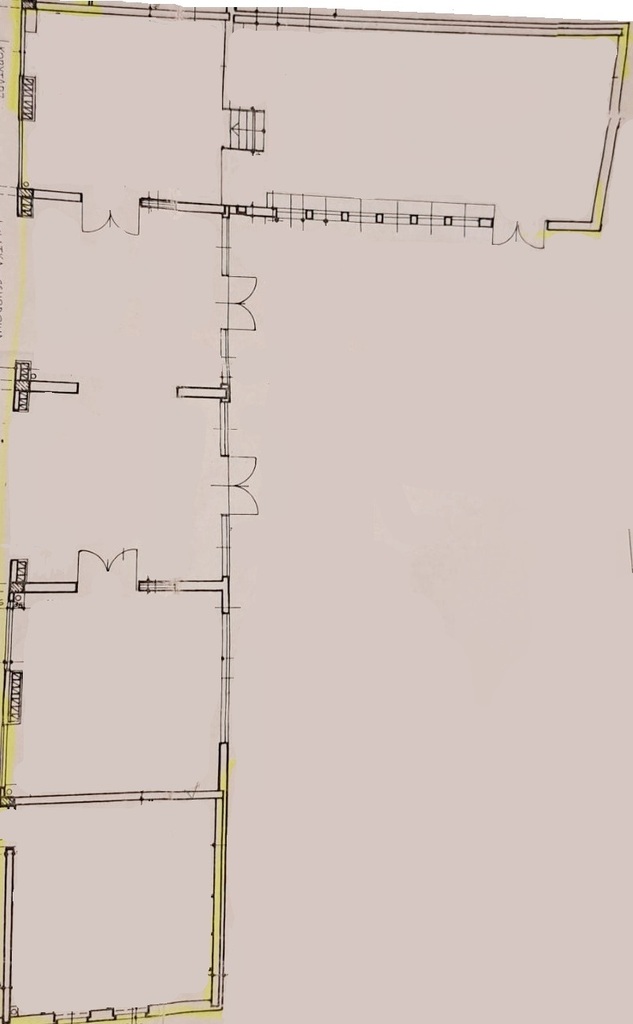 Lokal na wynajem Szczecin, Gumieńce 101 m2 | Arka Nieruchomości