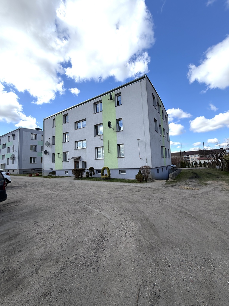 Mieszkanie na sprzedaż Łobez 38 m2 | Arka Nieruchomości