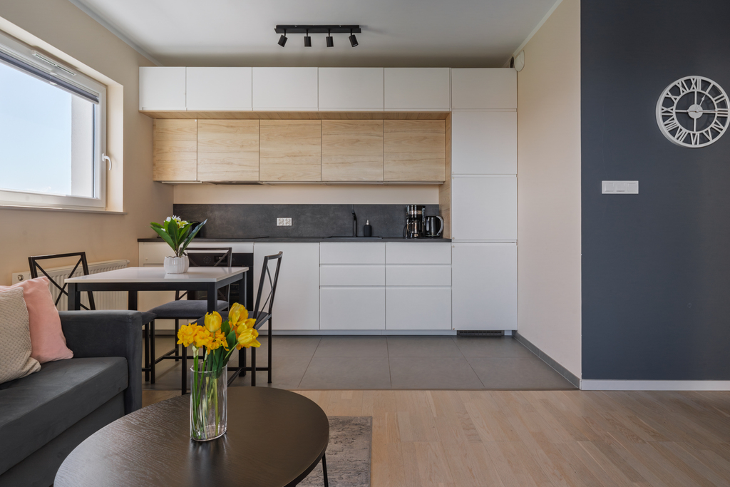 Apartament z widokiem na morze | Wrzeszcz