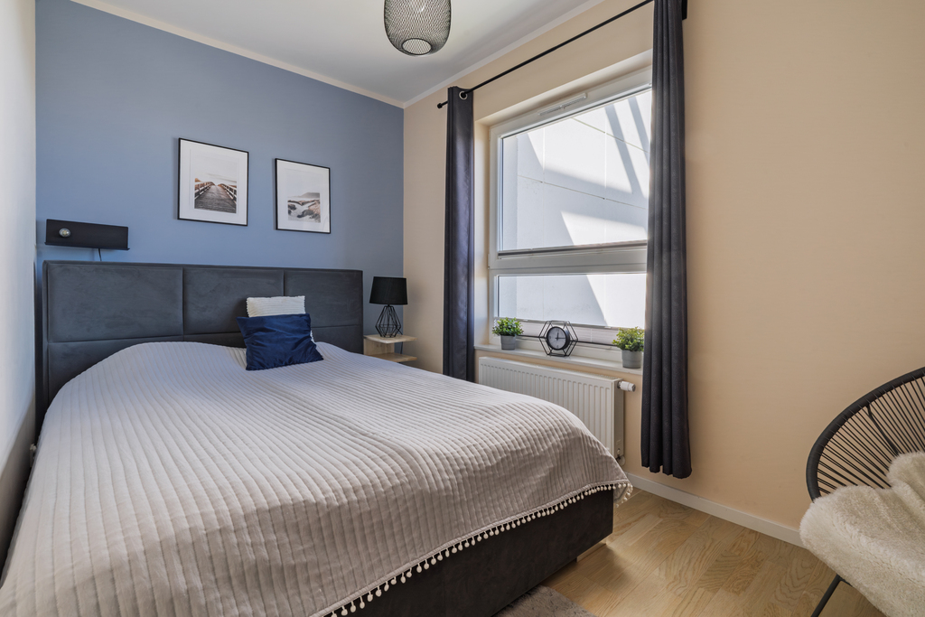 Apartament z widokiem na morze | Wrzeszcz