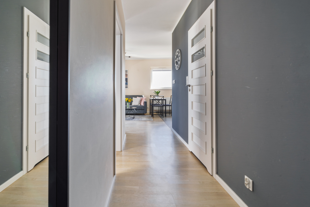 Apartament z widokiem na morze | Wrzeszcz