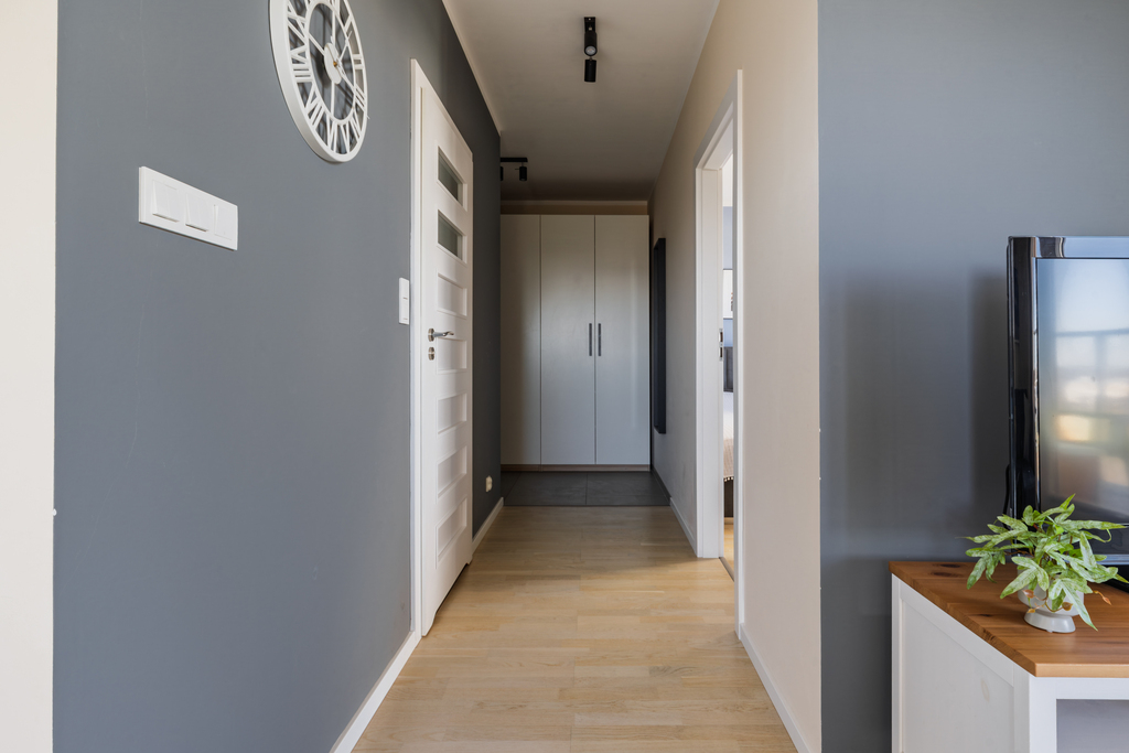 Apartament z widokiem na morze | Wrzeszcz