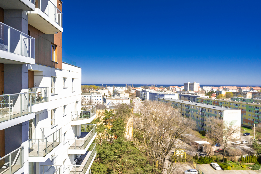 Apartament z widokiem na morze | Wrzeszcz