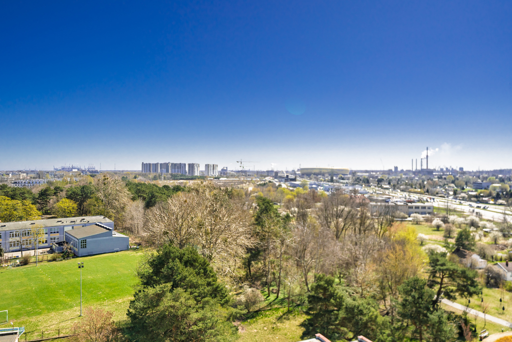 Apartament z widokiem na morze | Wrzeszcz