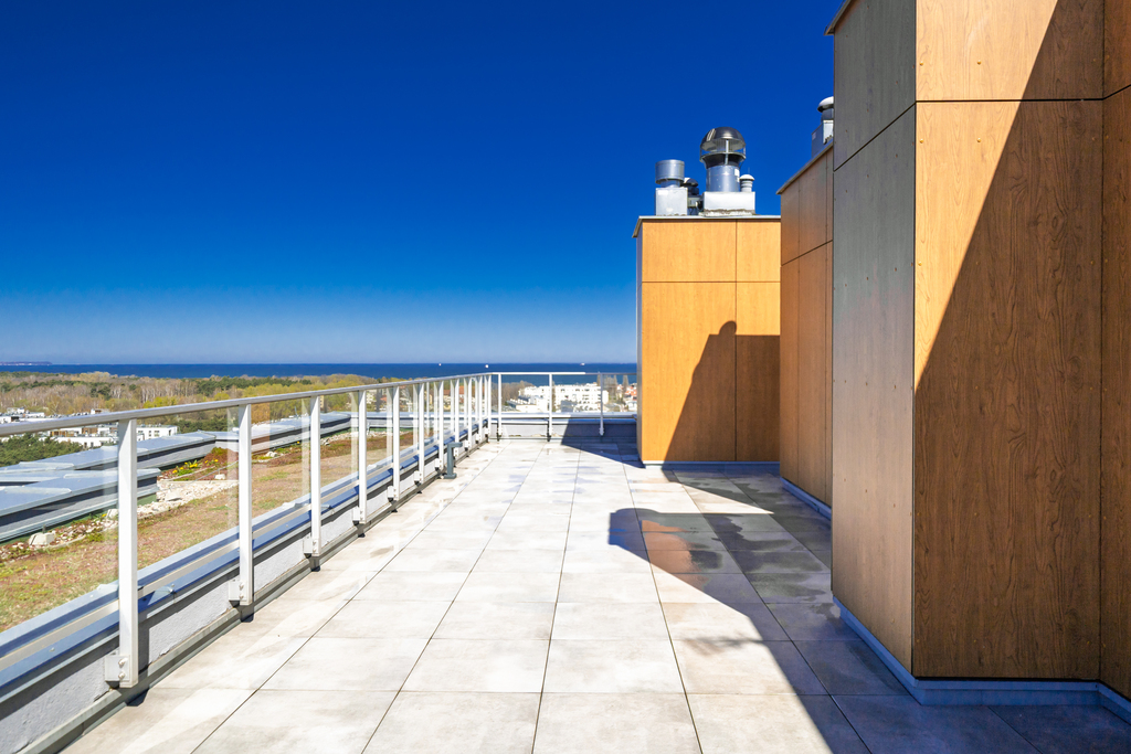 Apartament z widokiem na morze | Wrzeszcz