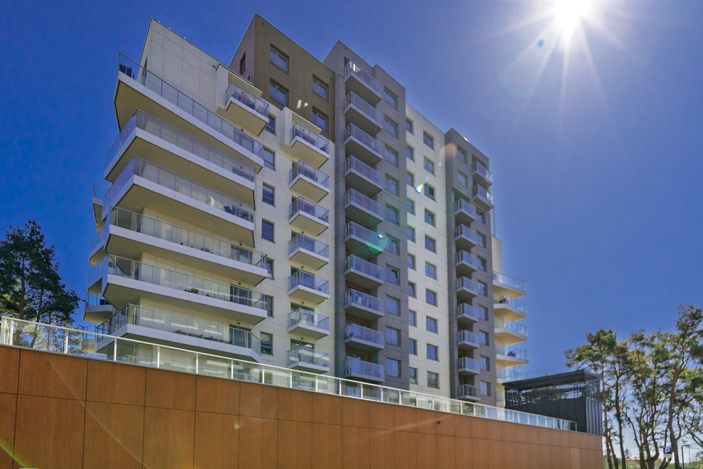 Apartament z widokiem na morze | Wrzeszcz