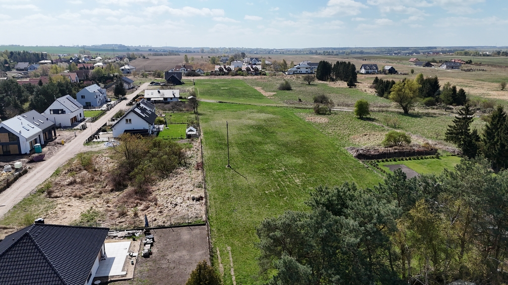 Działka na sprzedaż Wołczkowo 800 m2 | Arka Nieruchomości