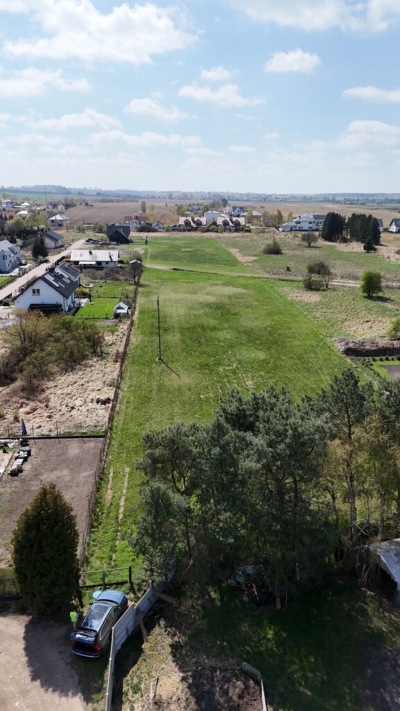 Działka na sprzedaż Wołczkowo 800 m2 | Arka Nieruchomości