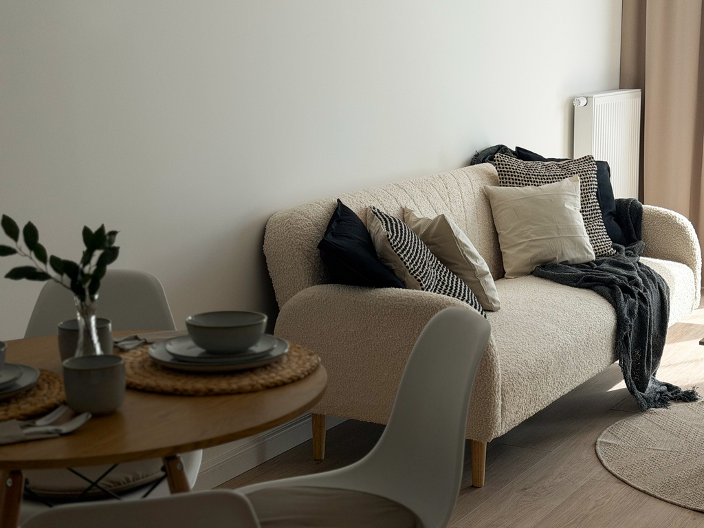 Mieszkanie na wynajem Szczecin, os. Zawadzkiego-Klonowica 37 m2 | Arka Nieruchomości