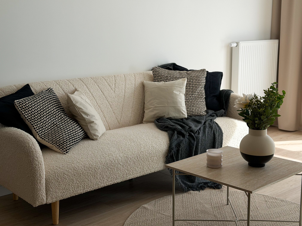 Mieszkanie na wynajem Szczecin, os. Zawadzkiego-Klonowica 37 m2 | Arka Nieruchomości