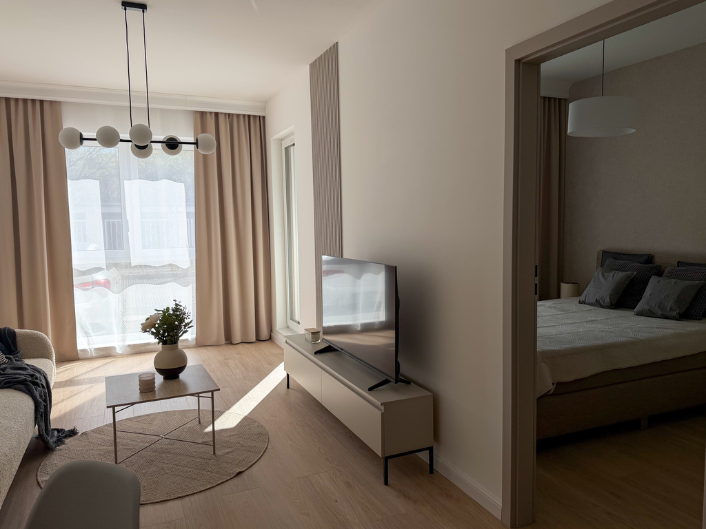 Mieszkanie na wynajem Szczecin, os. Zawadzkiego-Klonowica 37 m2 | Arka Nieruchomości