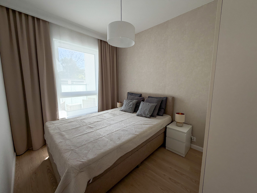 Mieszkanie na wynajem Szczecin, os. Zawadzkiego-Klonowica 37 m2 | Arka Nieruchomości