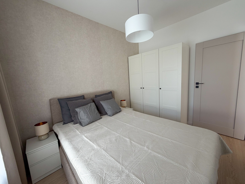 Mieszkanie na wynajem Szczecin, os. Zawadzkiego-Klonowica 37 m2 | Arka Nieruchomości