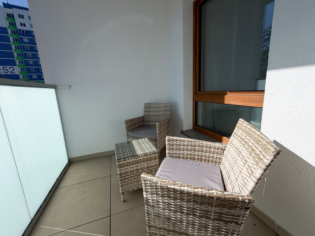 Mieszkanie na wynajem Szczecin, os. Zawadzkiego-Klonowica 37 m2 | Arka Nieruchomości