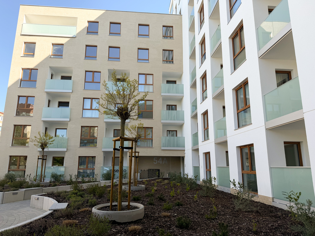 Mieszkanie na wynajem Szczecin, os. Zawadzkiego-Klonowica 37 m2 | Arka Nieruchomości